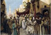 unknow artist Arab or Arabic people and life. Orientalism oil paintings 563 France oil painting artist